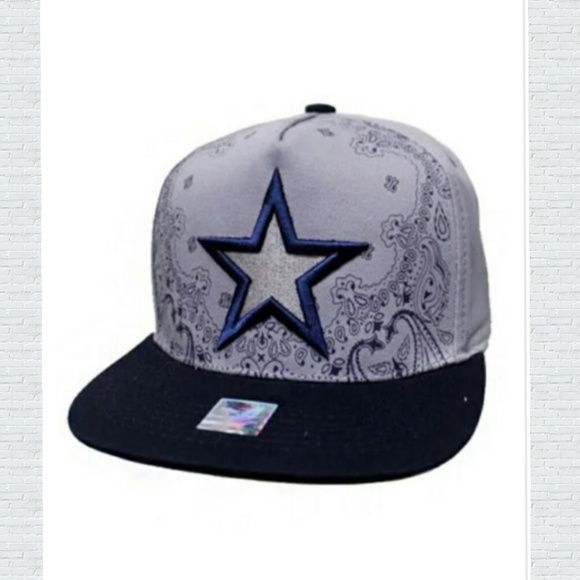 Accessories - Cowboys Star caps